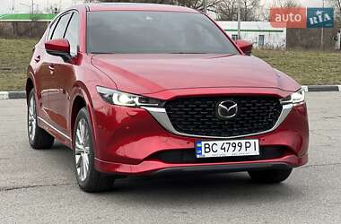 Позашляховик / Кросовер Mazda CX-5 2022 в Києві