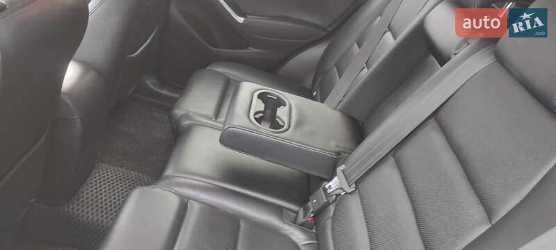 Внедорожник / Кроссовер Mazda CX-5 2016 в Березному фото 3 Внедорожник / Кроссовер Mazda CX-5 2016 в Березному