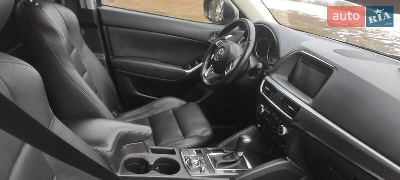 Внедорожник / Кроссовер Mazda CX-5 2016 в Березному фото 12 Внедорожник / Кроссовер Mazda CX-5 2016 в Березному