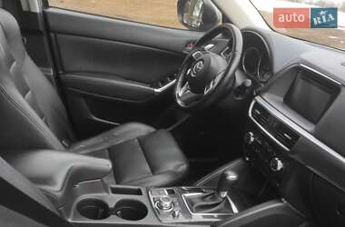 Внедорожник / Кроссовер Mazda CX-5 2016 в 