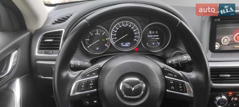 Внедорожник / Кроссовер Mazda CX-5 2016 в Березному фото 19 Внедорожник / Кроссовер Mazda CX-5 2016 в Березному