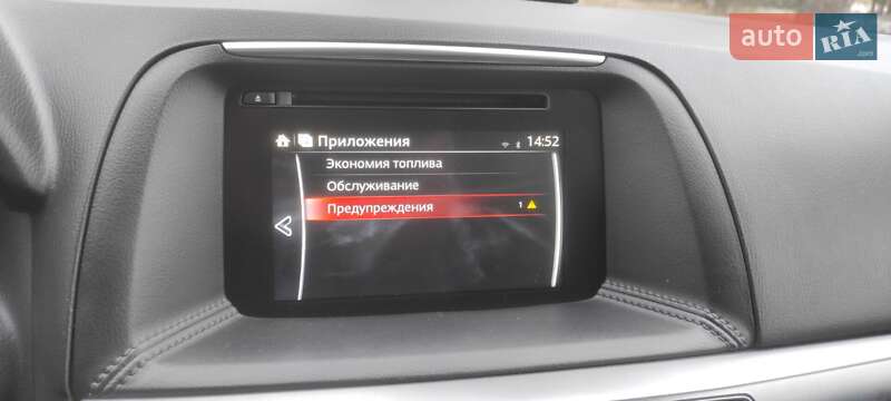 Внедорожник / Кроссовер Mazda CX-5 2016 в Березному фото 20 Внедорожник / Кроссовер Mazda CX-5 2016 в Березному