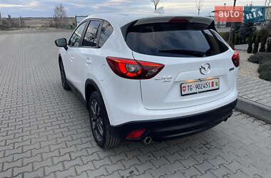 Позашляховик / Кросовер Mazda CX-5 2017 в Луцьку