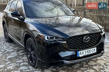 Позашляховик / Кросовер Mazda CX-5 2022 в Харкові