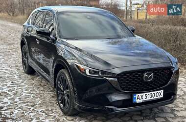 Внедорожник / Кроссовер Mazda CX-5 2022 в Харькове