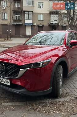 Позашляховик / Кросовер Mazda CX-5 2022 в Запоріжжі