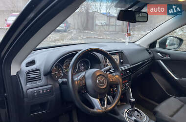 Позашляховик / Кросовер Mazda CX-5 2012 в Києві