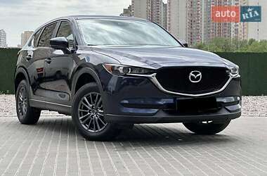 Позашляховик / Кросовер Mazda CX-5 2017 в Києві