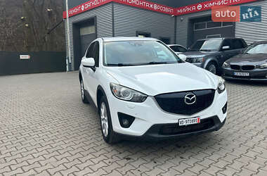 Позашляховик / Кросовер Mazda CX-5 2012 в Чернівцях