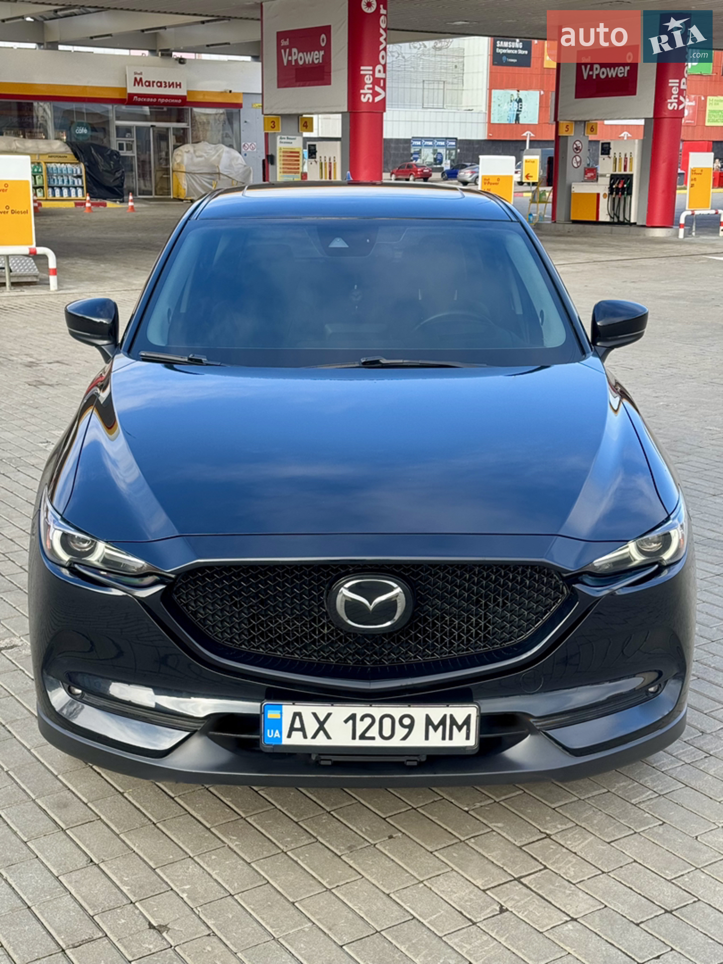 2018 Mazda CX-5 - мініатюра 3