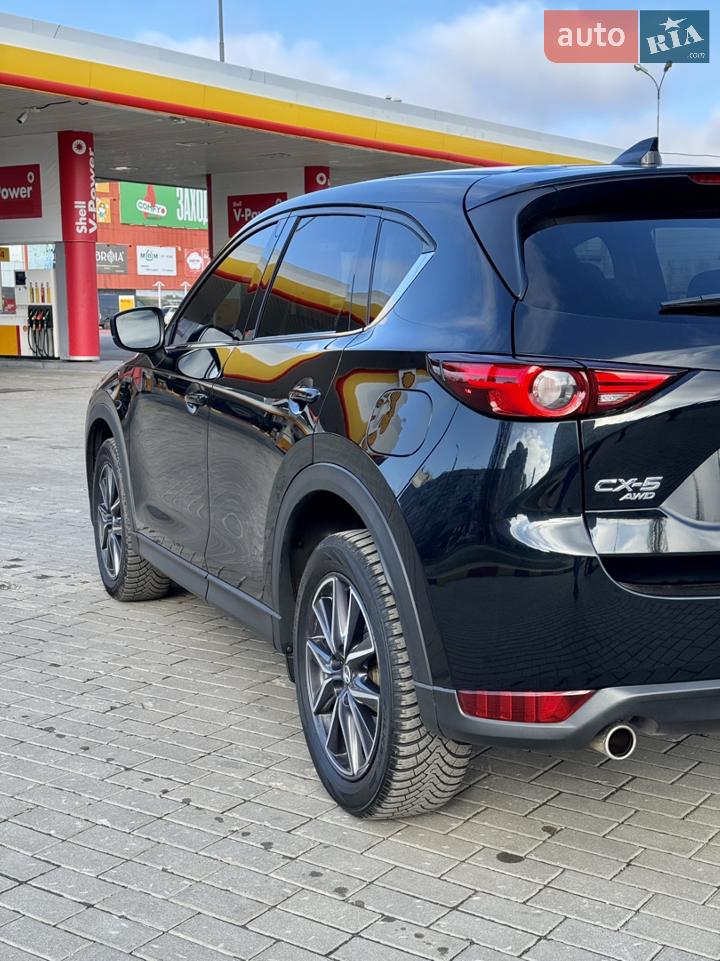 2018 Mazda CX-5 - мініатюра 8