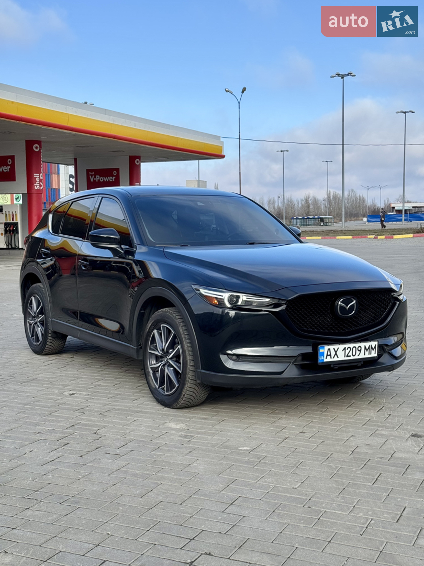 2018 Mazda CX-5 - мініатюра 18