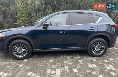 Внедорожник / Кроссовер Mazda CX-5 2019 в 