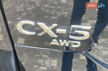 Внедорожник / Кроссовер Mazda CX-5 2019 в 