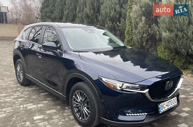 Внедорожник / Кроссовер Mazda CX-5 2019 в Самборе
