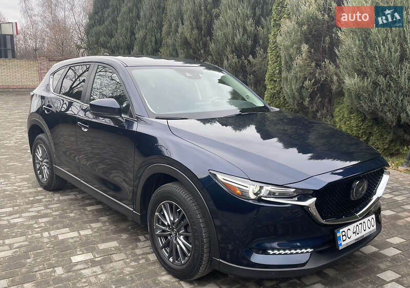 Mazda CX-5 2019