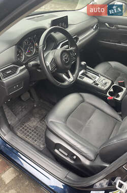 Внедорожник / Кроссовер Mazda CX-5 2019 в 