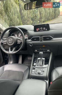 Внедорожник / Кроссовер Mazda CX-5 2019 в 