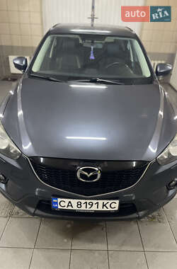 Позашляховик / Кросовер Mazda CX-5 2012 в Монастирищеві