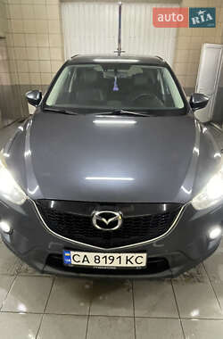 Позашляховик / Кросовер Mazda CX-5 2012 в Монастирищеві