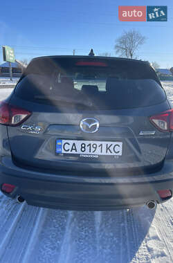 Позашляховик / Кросовер Mazda CX-5 2012 в Монастирищеві