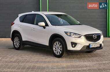 Позашляховик / Кросовер Mazda CX-5 2016 в Вінниці