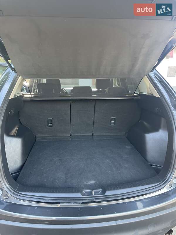 Внедорожник / Кроссовер Mazda CX-5 2015 в Львове