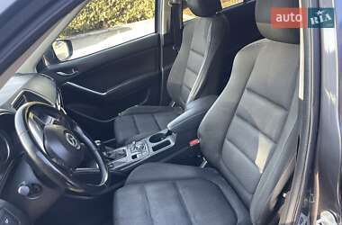 Внедорожник / Кроссовер Mazda CX-5 2015 в 
