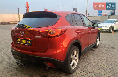 Внедорожник / Кроссовер Mazda CX-5 2015 в 