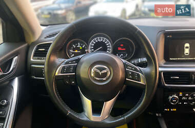 Внедорожник / Кроссовер Mazda CX-5 2015 в 