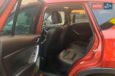Внедорожник / Кроссовер Mazda CX-5 2015 в 