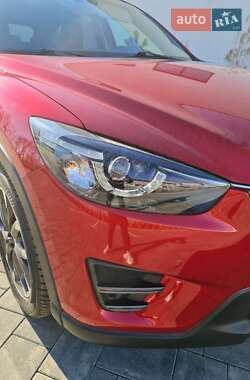 Внедорожник / Кроссовер Mazda CX-5 2015 в Луцке