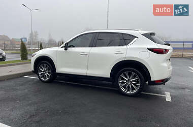 Позашляховик / Кросовер Mazda CX-5 2020 в Києві