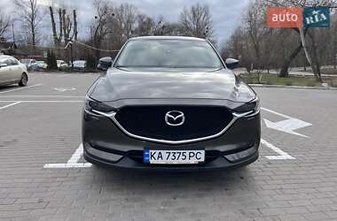 Внедорожник / Кроссовер Mazda CX-5 2018 в Киеве