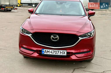 Позашляховик / Кросовер Mazda CX-5 2020 в Житомирі