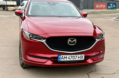 Позашляховик / Кросовер Mazda CX-5 2020 в Житомирі