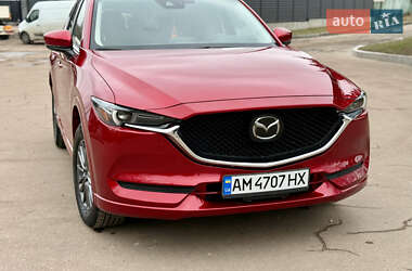 Позашляховик / Кросовер Mazda CX-5 2020 в Житомирі