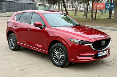 Позашляховик / Кросовер Mazda CX-5 2020 в Житомирі