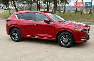 Позашляховик / Кросовер Mazda CX-5 2020 в Житомирі