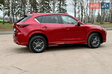 Позашляховик / Кросовер Mazda CX-5 2020 в Житомирі