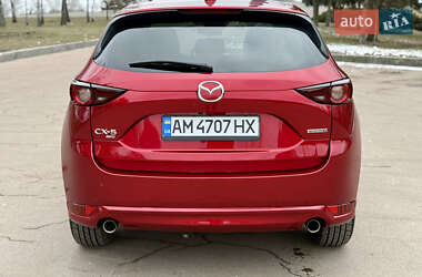 Позашляховик / Кросовер Mazda CX-5 2020 в Житомирі