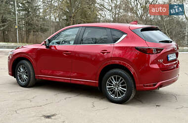 Позашляховик / Кросовер Mazda CX-5 2020 в Житомирі