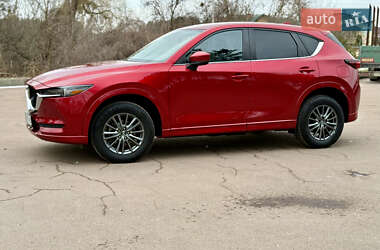 Позашляховик / Кросовер Mazda CX-5 2020 в Житомирі