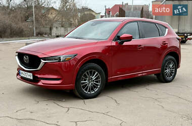 Позашляховик / Кросовер Mazda CX-5 2020 в Житомирі