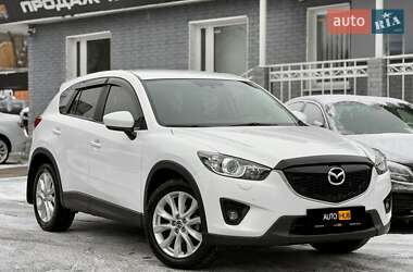 Позашляховик / Кросовер Mazda CX-5 2012 в Харкові