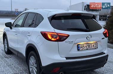 Позашляховик / Кросовер Mazda CX-5 2015 в Вінниці