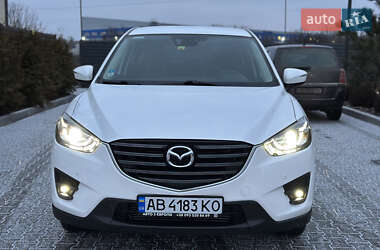 Позашляховик / Кросовер Mazda CX-5 2015 в Вінниці