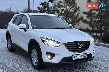 Позашляховик / Кросовер Mazda CX-5 2015 в Вінниці