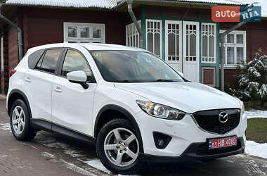 Позашляховик / Кросовер Mazda CX-5 2014 в Коломиї