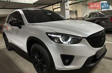 Позашляховик / Кросовер Mazda CX-5 2013 в Києві